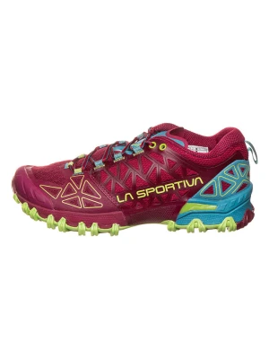 LA SPORTIVA Buty "Bushido II" w kolorze fioletowym do biegania rozmiar: 38