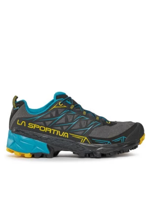 La Sportiva Buty do biegania Akyra 36D900614 Granatowy