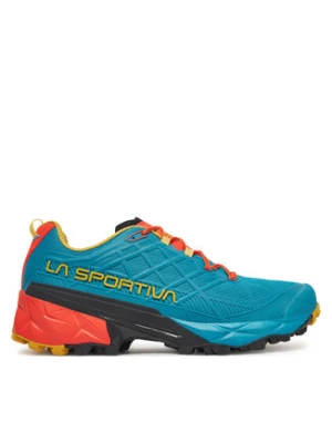 La Sportiva Buty do biegania Akyra II 44F614735 Niebieski