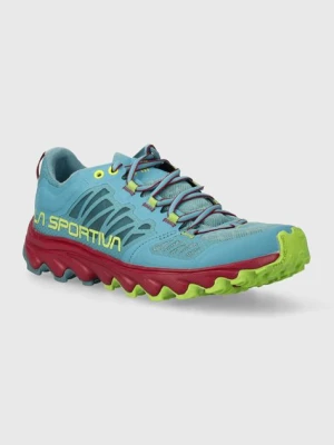 LA Sportiva buty Helios III damskie kolor niebieski 46E624502