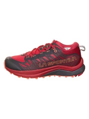 LA SPORTIVA Buty "Jackal II GTX" w kolorze czerwonym do biegania rozmiar: 39,5