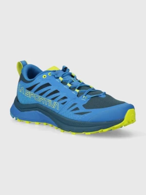 LA Sportiva buty Jackal II męskie kolor niebieski 56J634729