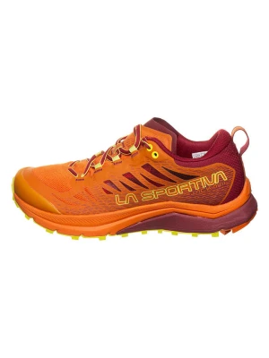 LA SPORTIVA Buty "Jackal II" w kolorze pomarańczowym do biegania rozmiar: 46,5