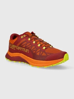 LA Sportiva buty Karacal męskie kolor bordowy 46U320208