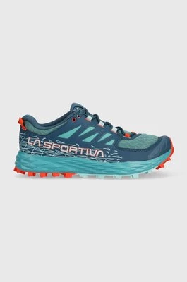 La Sportiva buty Lycan II damskie kolor niebieski