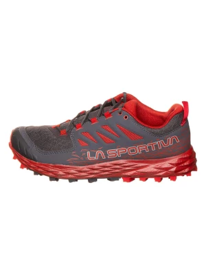 LA SPORTIVA Buty "Lycan II" w kolorze antracytowo-czerwonym do biegania rozmiar: 42