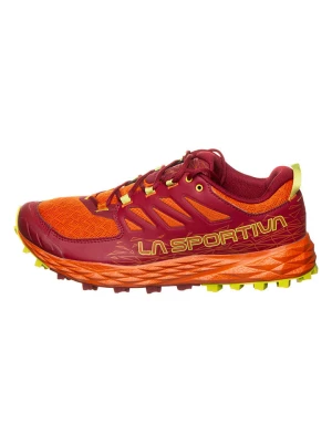 LA SPORTIVA Buty "Lycan II" w kolorze bordowo-pomarańczowym do biegania rozmiar: 45