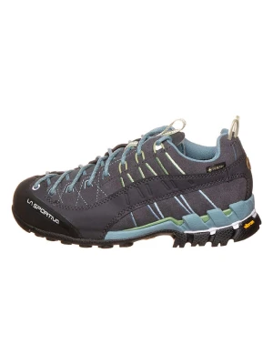LA SPORTIVA Buty turystyczne "Hyper GTX" w kolorze granatowo-błękitnym rozmiar: 42