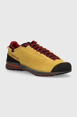 LA Sportiva buty TX2 Evo Leather męskie kolor żółty