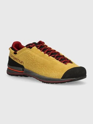 LA Sportiva buty TX2 Evo Leather męskie kolor żółty