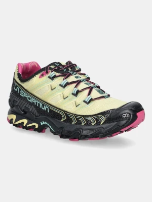 LA Sportiva buty Ultra Raptor II damskie kolor żółty ZFHS144