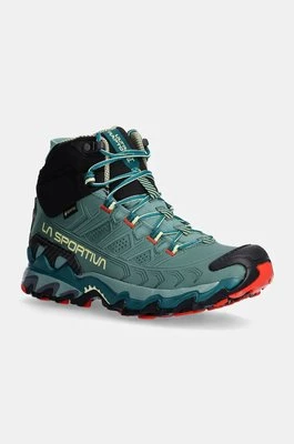 LA Sportiva buty Ultra Raptor II Mid Leather GTX damskie kolor turkusowy 34L734900