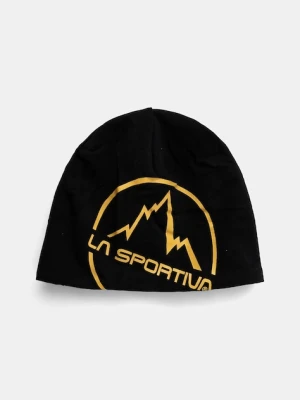 LA Sportiva czapka Circle kolor czarny ZZSH007