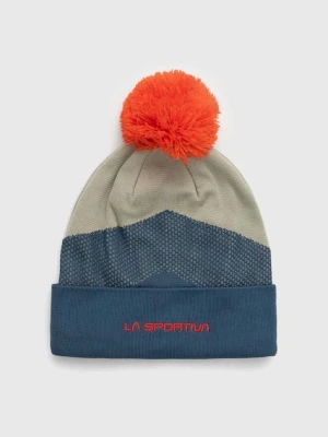 La Sportiva czapka Knitty kolor granatowy