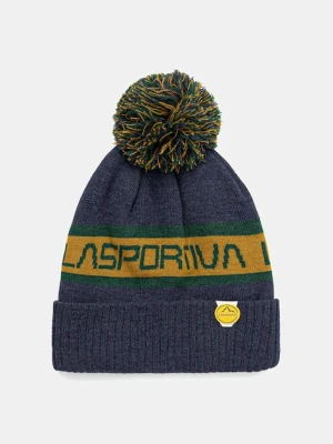 LA Sportiva czapka Orbit kolor niebieski ZZSH034