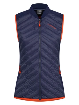 LA SPORTIVA Kamizelka funkcyjna "Alya" w kolorze granatowym rozmiar: S