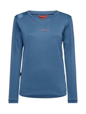 LA SPORTIVA Koszulka funkcyjna "Ibaia" w kolorze niebieskim rozmiar: L