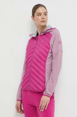 LA Sportiva kurtka sportowa Koro kolor różowy Q46411412