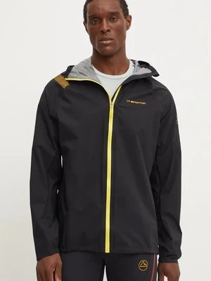 LA Sportiva kurtka sportowa Pocketshell kolor czarny przejściowa P76999999