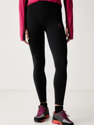 La Sportiva legginsy sportowe damskie Primal Thermo czarny