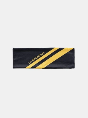 LA Sportiva opaska na głowę Diagonal kolor czarny ZZSH050
