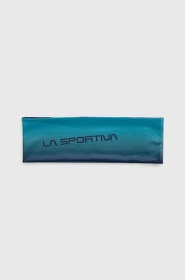 LA Sportiva opaska na głowę Fade kolor niebieski