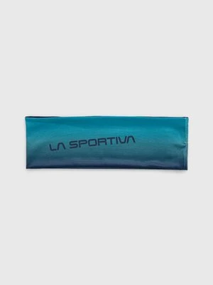 LA Sportiva opaska na głowę Fade kolor niebieski