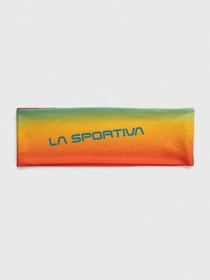 LA Sportiva opaska na głowę Fade kolor żółty