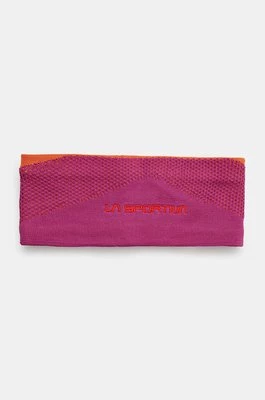 LA Sportiva opaska na głowę Knitty kolor różowy Y59411322