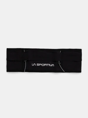 La Sportiva pas biegowy czarny