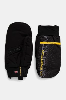 LA Sportiva rękawiczki Race Overgloves ECO kolor czarny Y60999100