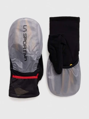 La Sportiva rękawiczki Trail męskie kolor czarny