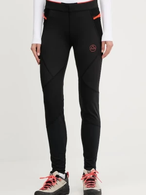 LA Sportiva spodnie outdoorowe Primal damskie kolor czarny ZARG021