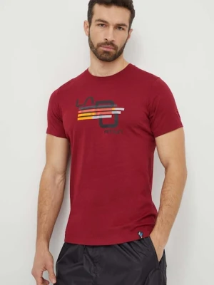 LA Sportiva t-shirt Stripe Cube