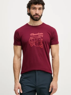La Sportiva T-shirt trekkingowy męski bawełniany Ape