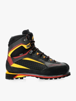 La Sportiva Trango Tower Extreme GTX buty wysokogórskie - black/yellow