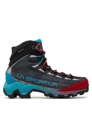 La Sportiva Trapery Aequilibrium Hike Woman Gtx GORE-TEX 44E900602 Czarny