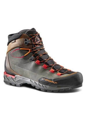 La Sportiva Trekkingi Trango Tech Leather Gtx GORE-TEX 21S900208 Szary