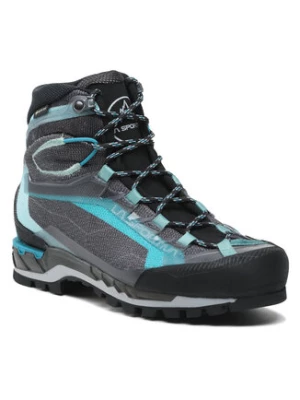 La Sportiva Trekkingi Trango Tech Woman GTX GORE-TEX 21H900638 Szary