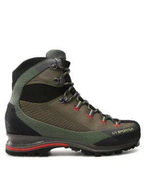 La Sportiva Trekkingi Trango Trk Leather Gtx GORE-TEX 11Y810317 Zielony