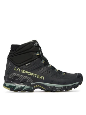 La Sportiva Trekkingi Ultra Raptor II Mid Leather GTX ZFHS096 Czarny