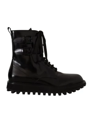 Lace-up Boots Dolce & Gabbana