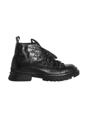 Lace-up Boots Giuliano Galiano