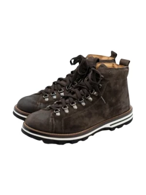 Lace-up Boots Monpiz