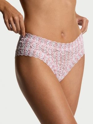 Lacie Majtki z koronką Cheeky Victoria's Secret
