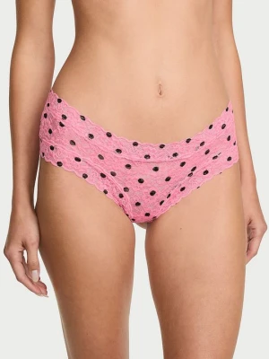 Lacie Majtki z koronką Cheeky Victoria's Secret Różowy