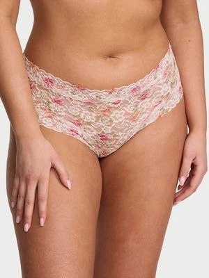 Lacie Majtki z koronką Lace Cheeky Victoria's Secret