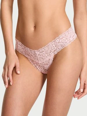 Lacie Stringi koronkowe z cekinami Lacie Sparkle Victoria's Secret
