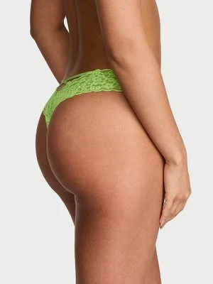 Lacie Stringi koronkowe z paseczkami z tyłu Blossom Victoria's Secret