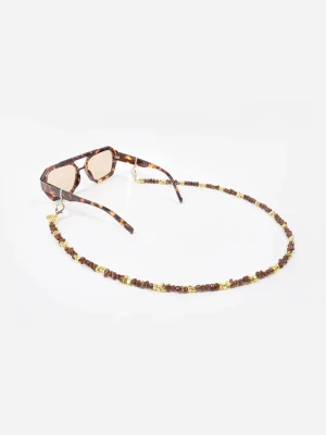 LaCoqueFrançaise łańcuszek do okularów Liviya 72 cm